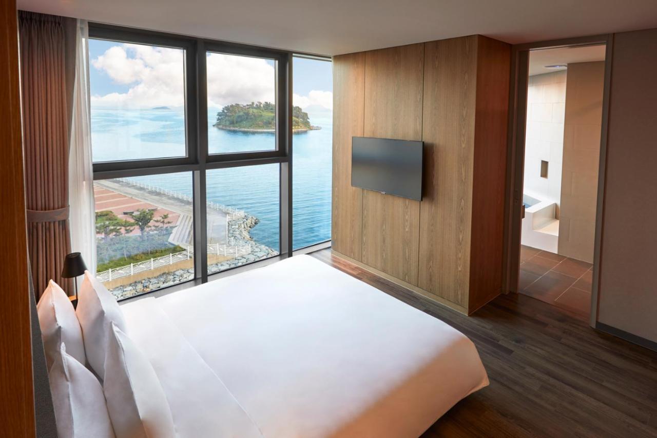 Yeosu Belle Mer Exterior photo