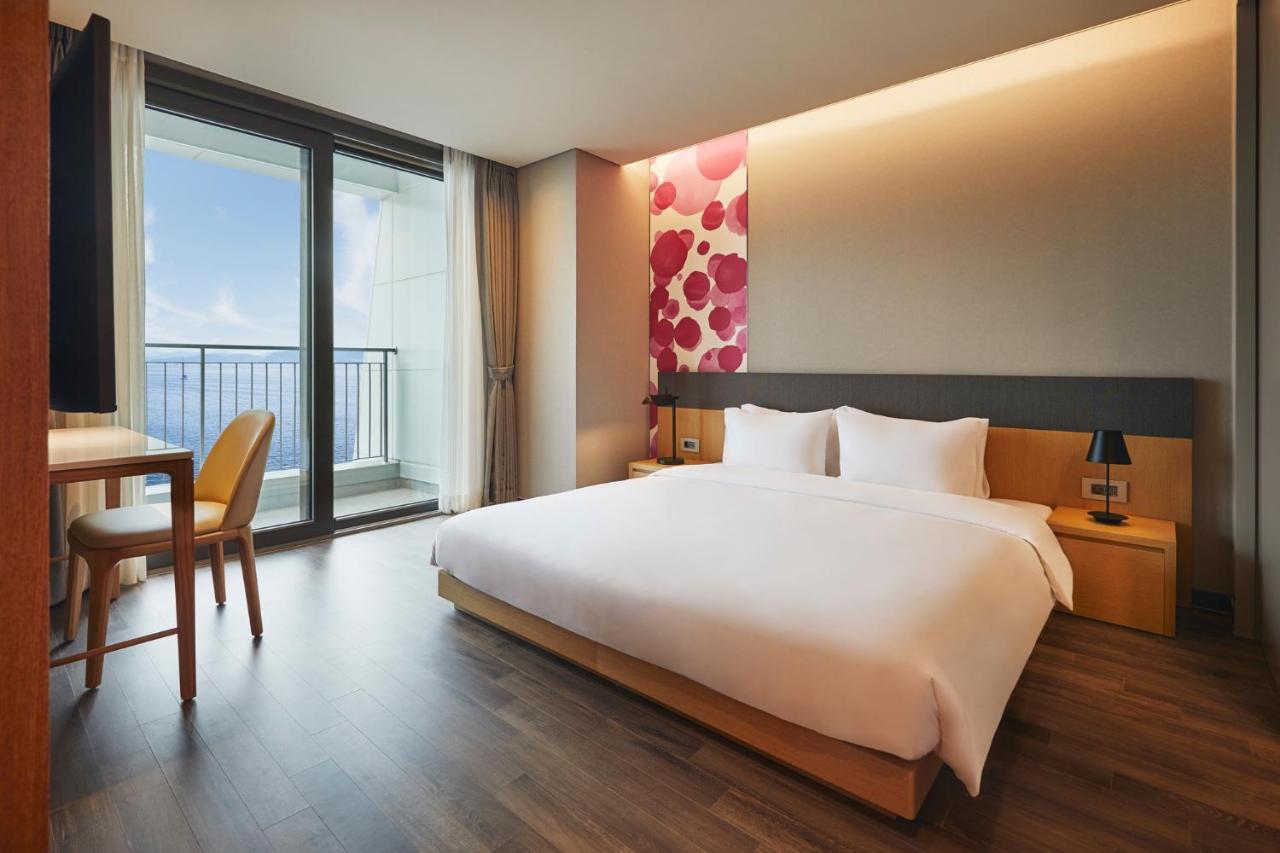 Yeosu Belle Mer Exterior photo