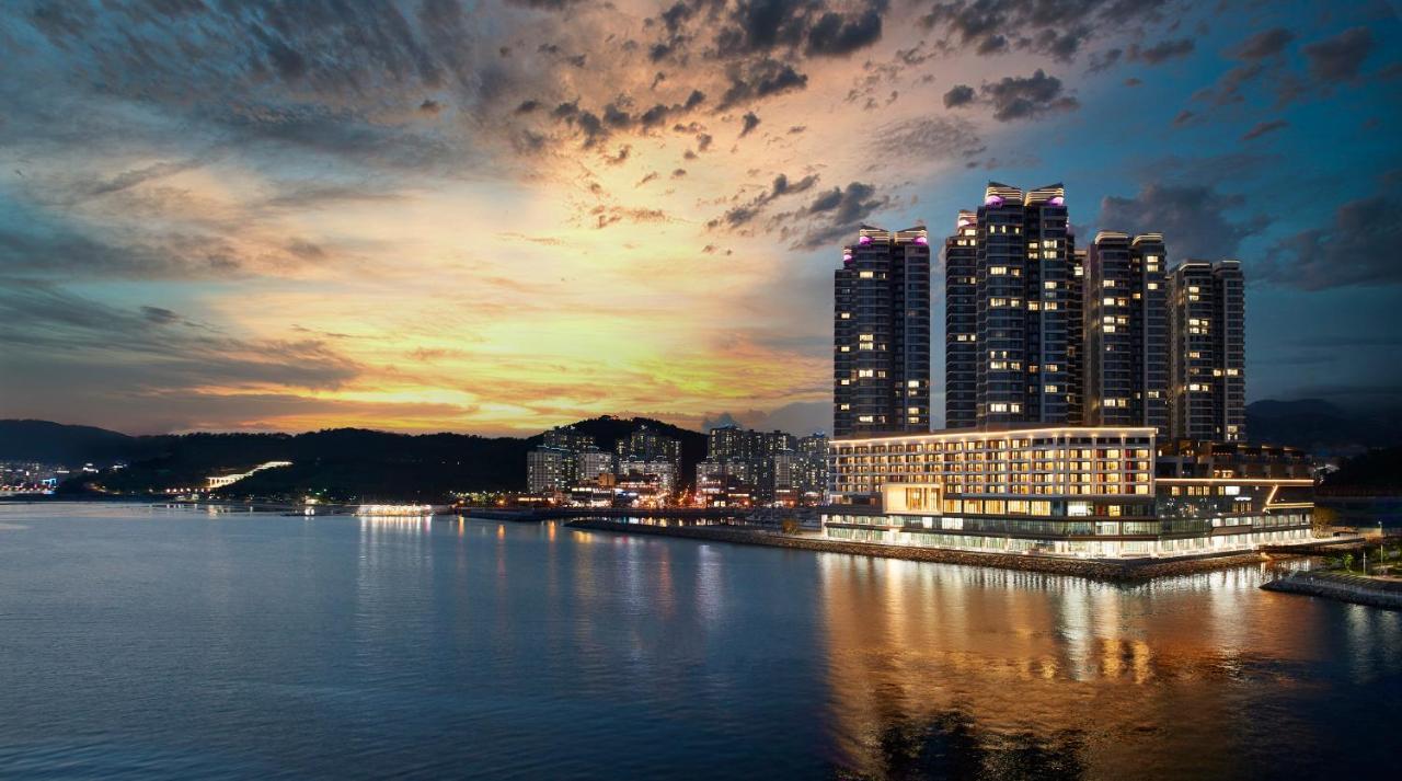 Yeosu Belle Mer Exterior photo