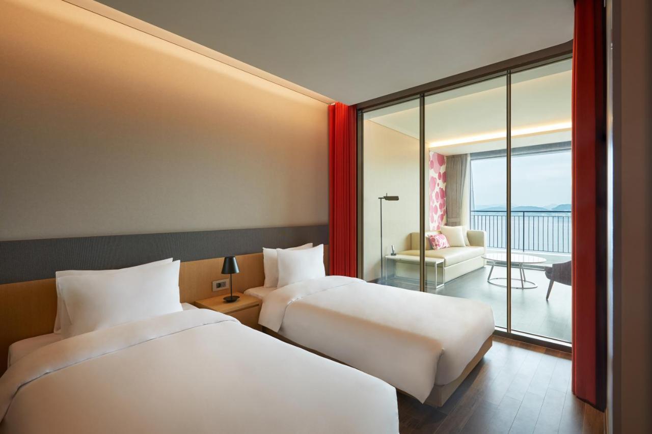 Yeosu Belle Mer Exterior photo