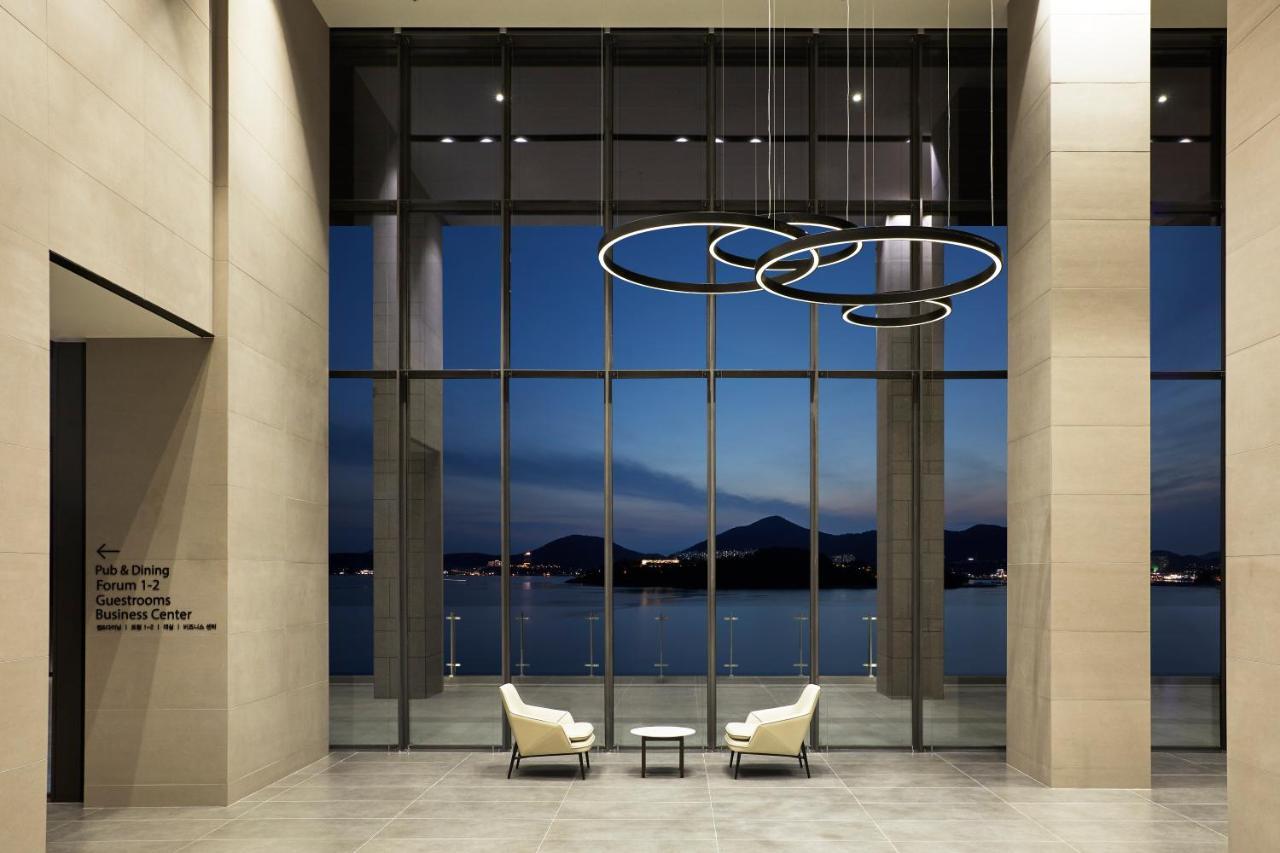 Yeosu Belle Mer Exterior photo