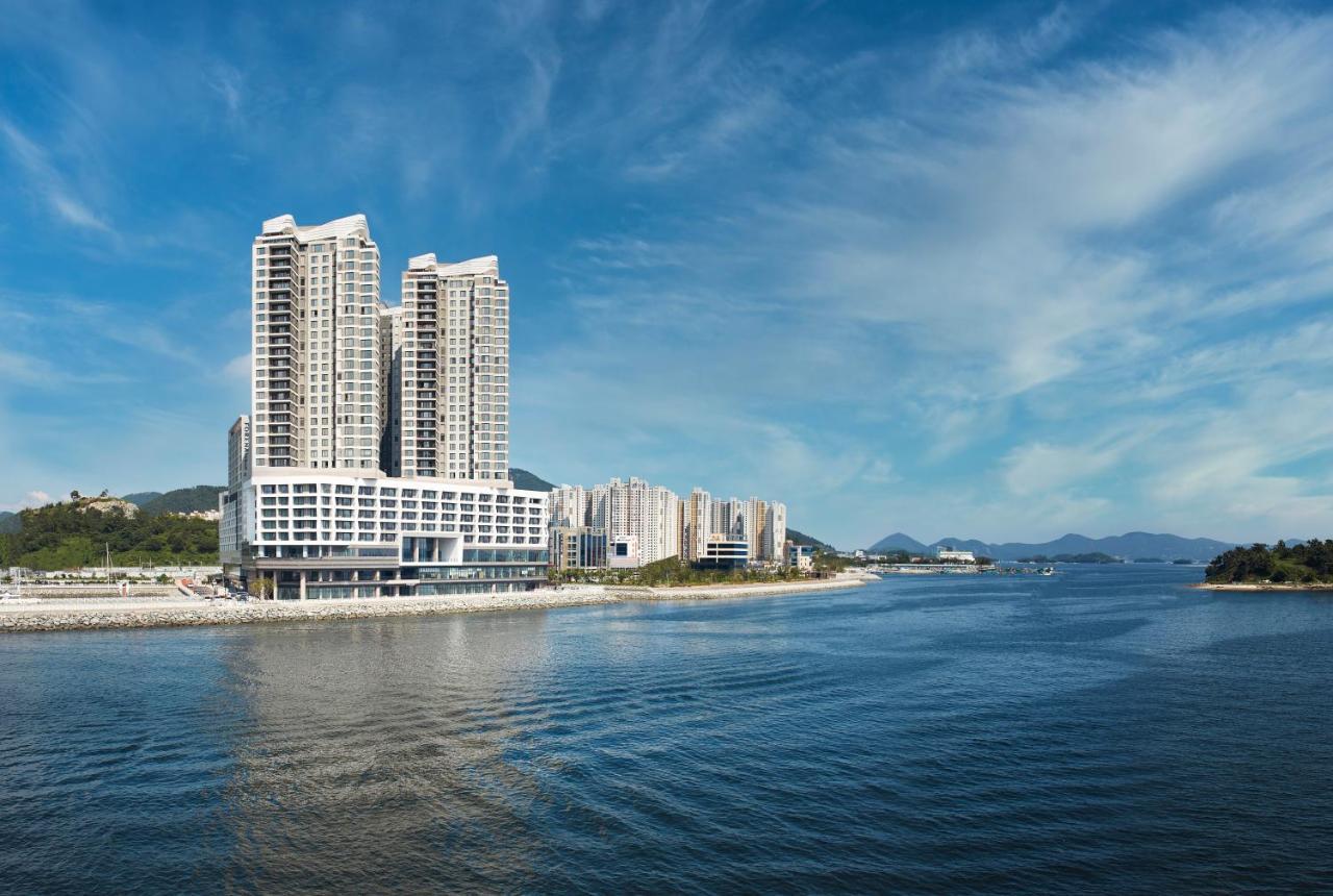 Yeosu Belle Mer Exterior photo
