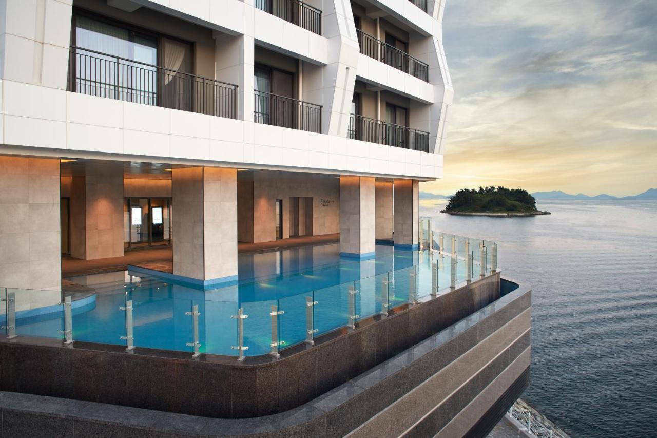 Yeosu Belle Mer Exterior photo