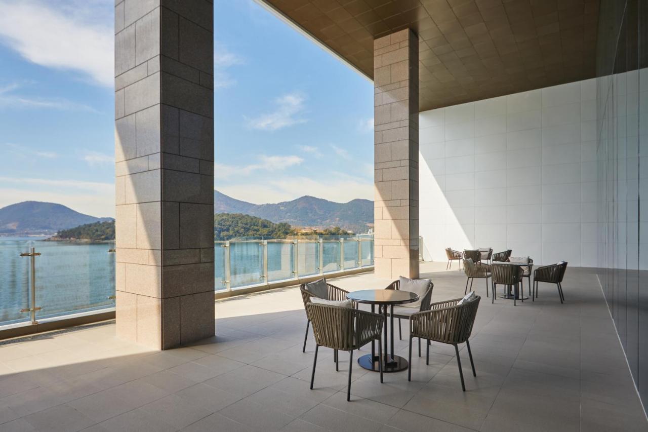 Yeosu Belle Mer Exterior photo