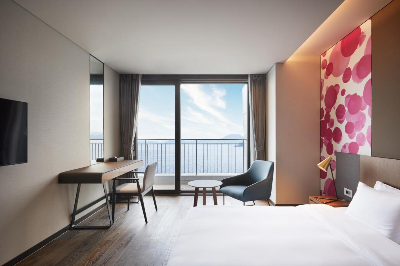 Yeosu Belle Mer Exterior photo