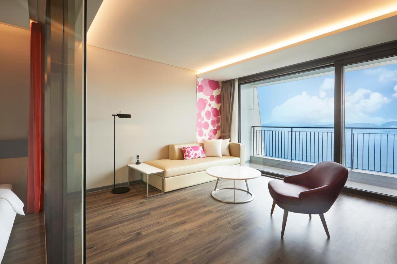 Yeosu Belle Mer Exterior photo