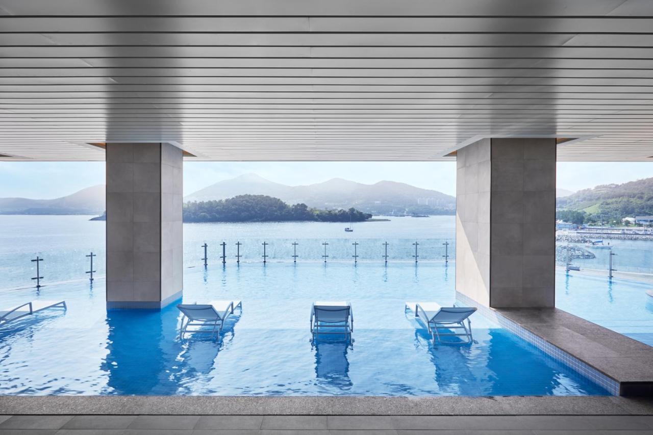 Yeosu Belle Mer Exterior photo
