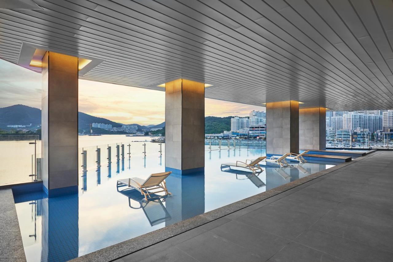 Yeosu Belle Mer Exterior photo