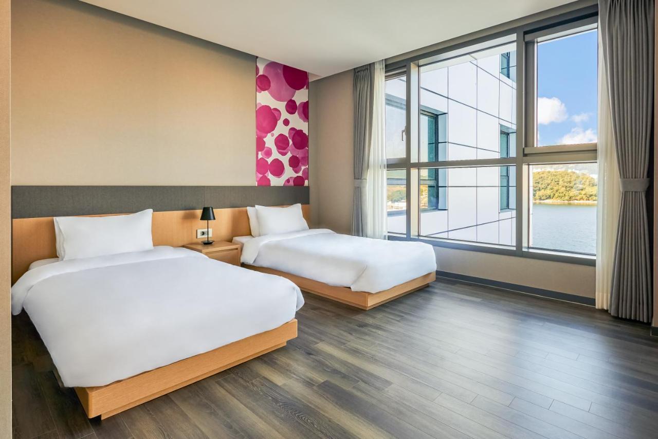 Yeosu Belle Mer Exterior photo