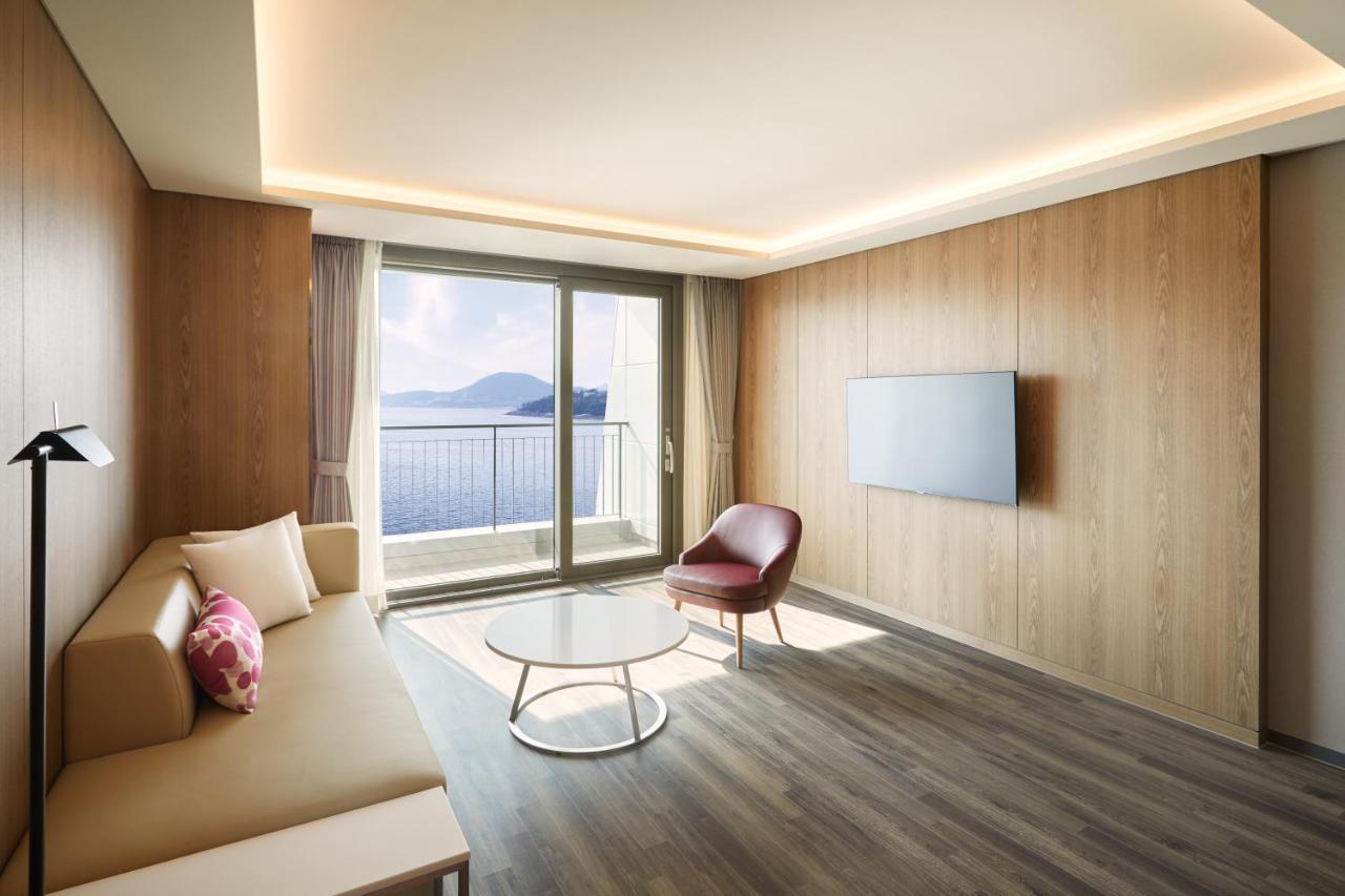 Yeosu Belle Mer Exterior photo