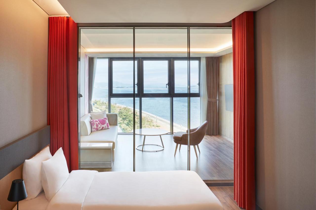 Yeosu Belle Mer Exterior photo