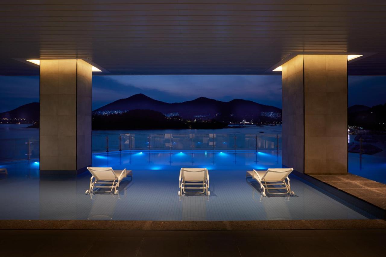 Yeosu Belle Mer Exterior photo