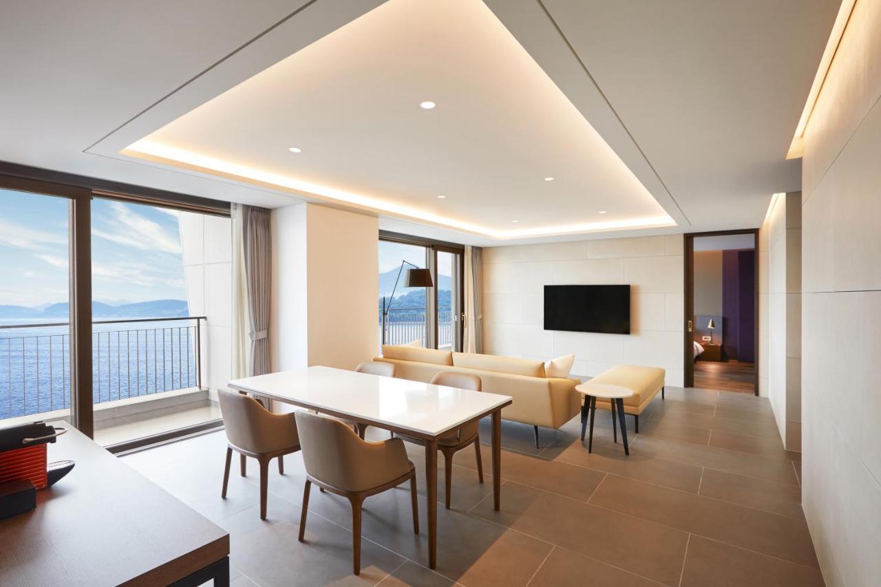 Yeosu Belle Mer Exterior photo